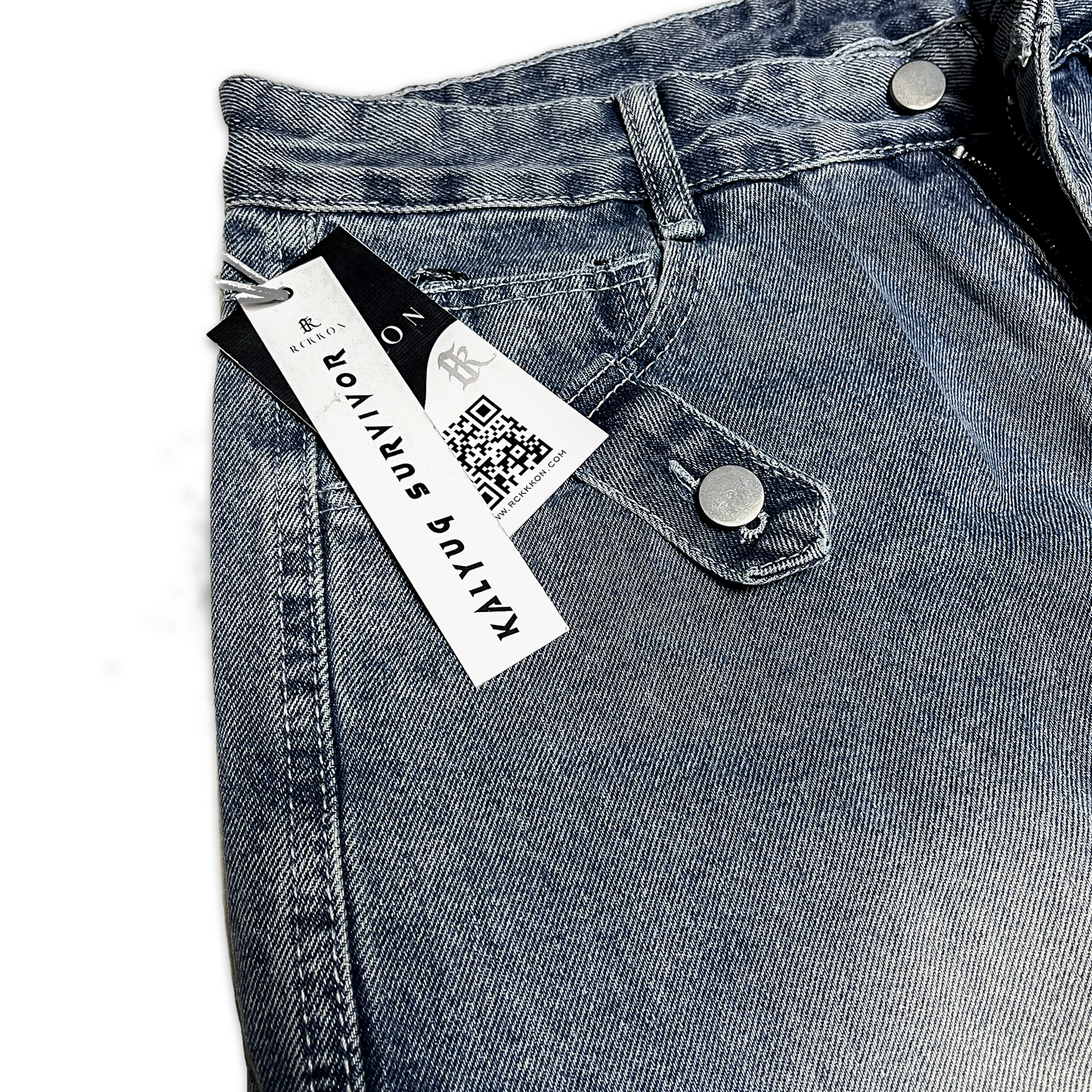 Urban Elite 6-Pocket Cargo Jeans