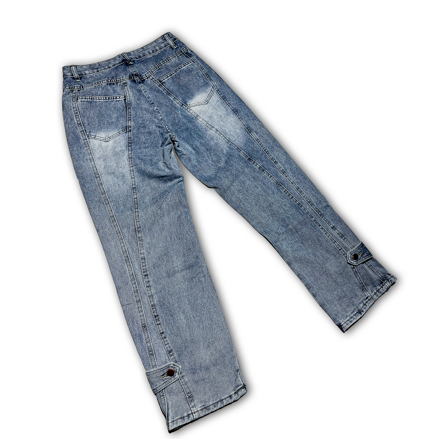 Urban Flex Cargo Jeans