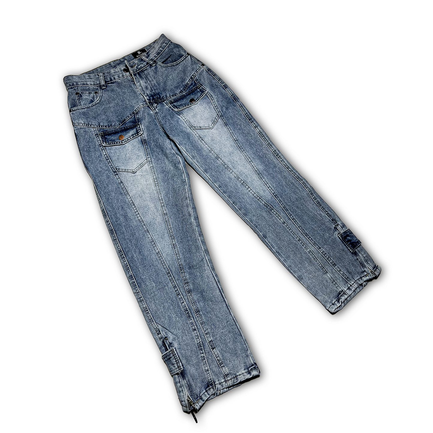 Urban Flex Cargo Jeans