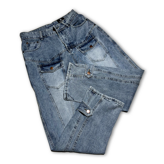 Urban Flex Cargo Jeans